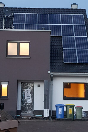 Photovoltaik, Oberhausen