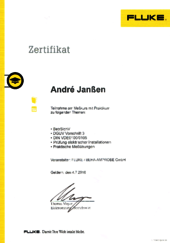 Meßkurs mit Praktikum